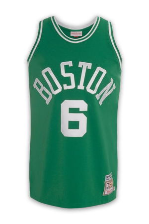 Celtics Camp Milbrook Jersey - Boston Celtics History
