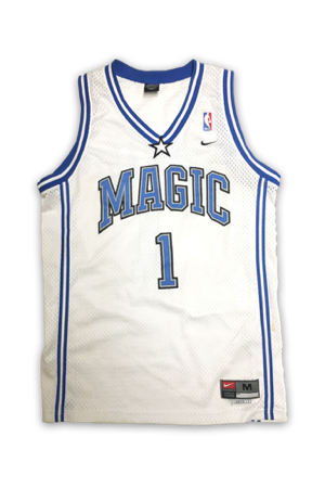 The Evolution Of The Magic Uniform - Orlando Magic UK
