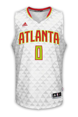 Buy jersey Atlanta Hawks 2012 - Present