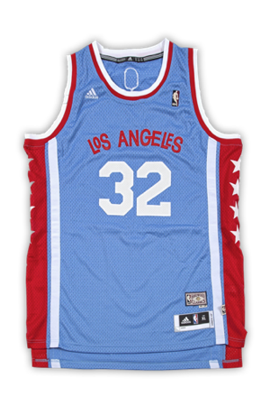 High Quality】Men's New Original NBA Los Angeles Clippers