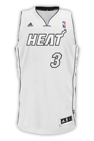 Buy jersey Miami Heat White Hot