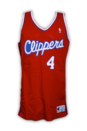 Ranking Clippers Jerseys (1984-2000) - Clips Nation