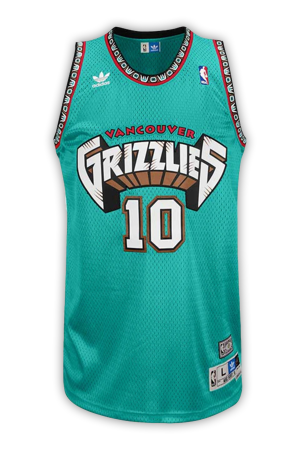 Grizzlies unveil third alternate uniform for 2009-10 season