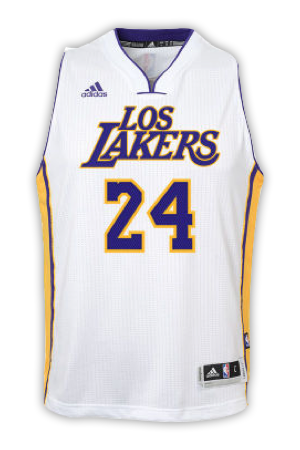 Buy jersey Los Angeles Lakers Latin Nights