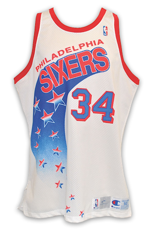 Sixers History  Uniform Retrospective - A Swoosh Goes on Forever