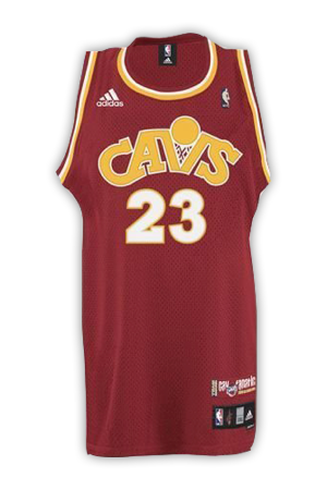 Buy jersey Cleveland Cavaliers 2010 - Present