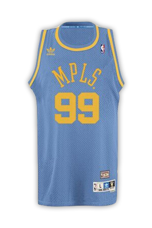 lakers 1960 jersey