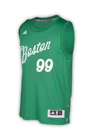 The Celtics unveil hideous grey, sleeved uniforms 