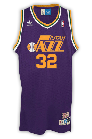old jazz jersey