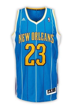 Obzhgw6 - New Orleans Pelicans Concept Jerseys PNG Image