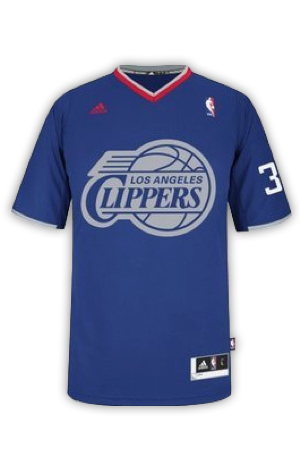 Clippers unveil nautical-themed, light blue sleeved alternate