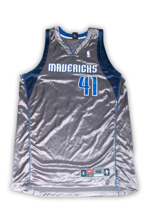 2004 dallas mavericks roster