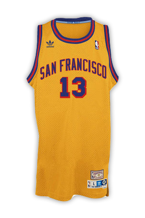 Golden State Warriors Jersey History - Basketball Jersey Archive