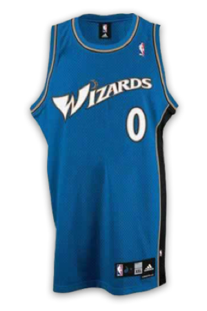 Washington Wizards Reintroduce Classic Uniforms - Washingtonian